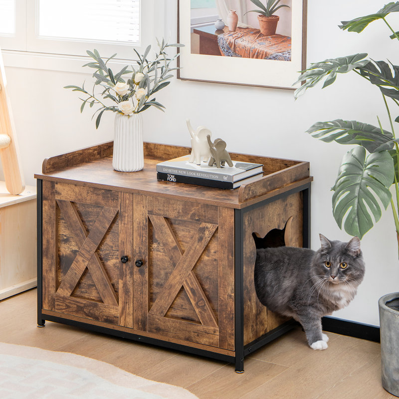 Durr Litter Box Enclosure