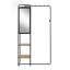 Allynn Manufactured Wood Wardrobe