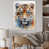 Toile tendue