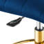 Chaise de dessinateur Ripple Performance-2064508303