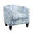 Mysterious Slate Blue/Gray Polyester Blend selected