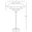 Pierce Table Lamp-57324412