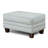 Aurora Upholstered Ottoman