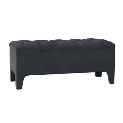Lincoln Upholstered Storage Bench