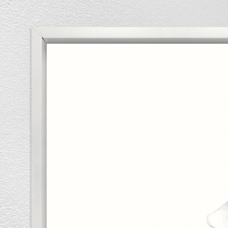 Hopelessly Devoted II Print by Janice Sadler, 33.5" H x 25.5" W