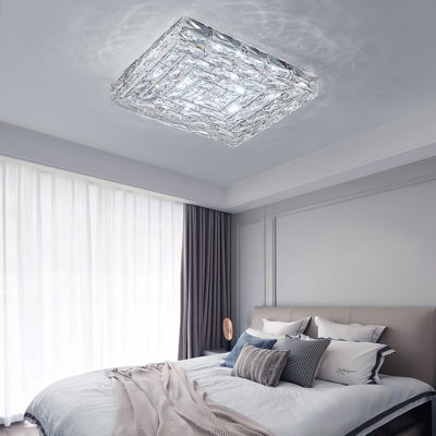 LED Semi Flush Mount