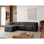 Adelfa 4 Seater Boucle Corner Sofa -1892915195-1892915190