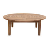 Monterey Outdoor 7 - Piece Teak Conversation Set