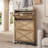24 Pair Shoe Storage Cabinet-1975507441