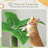 Evyonne 53.15'' H Cat Tree