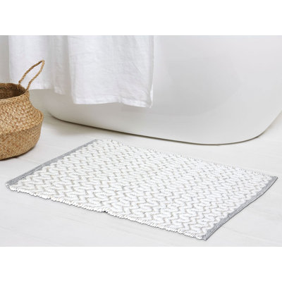 Cotton Bath Rug