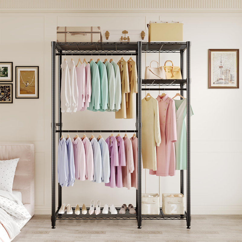 105.7cm Clothing Rack