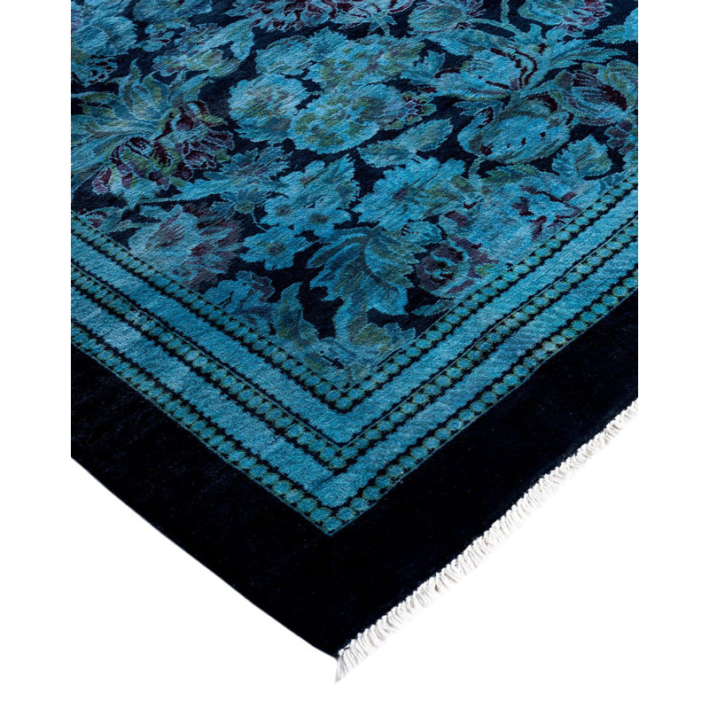 Percy One-of-a-Kind 10' 1" X 14' 4" Hand Knotted Area Rug