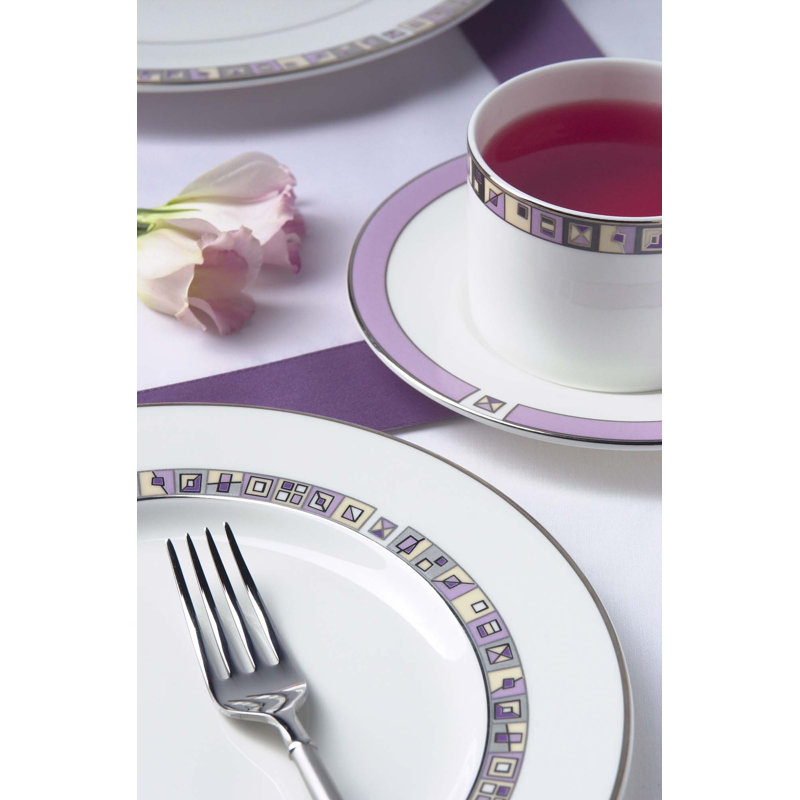 Clarity Bone China Pasta Bowl