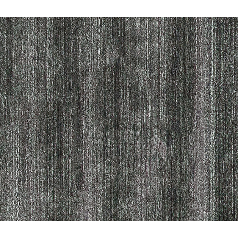 Hand Knotted Area Rug in Gray, Rectangle 12' x 15'