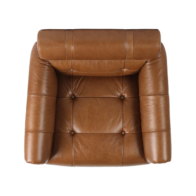 Arnold Tufted Armchair