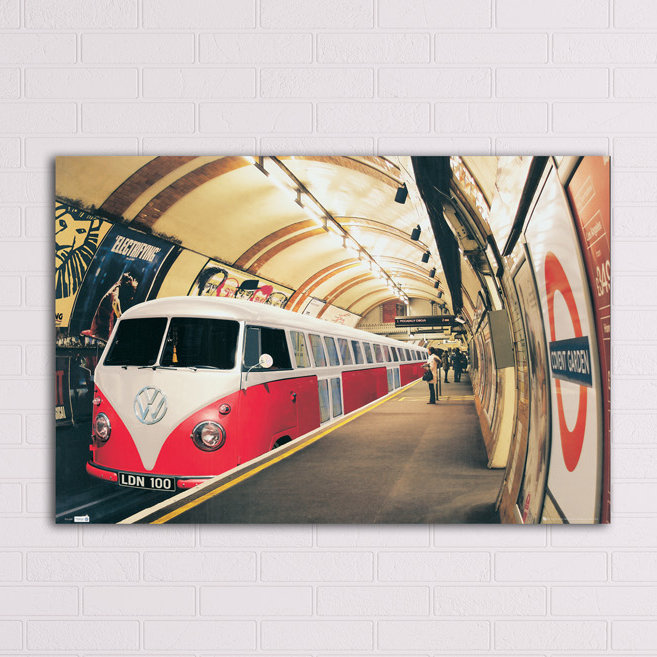 Single Picture Frame Print