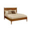 Lit plateforme Mid-Century