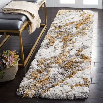Reyes Abstract Indoor Rug