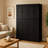 Orys 71'' Freestanding Pantry Cabinet with Drawer, Adjustable Shelves, Magnetic Doors, and Anti-Tip Design-1343300693