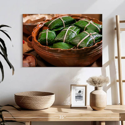 Yarlin Guatemalan Tamales