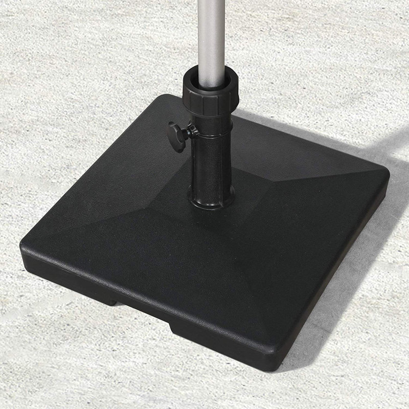 Ahmed 27kg Plastic Free Standing Umbrella Base