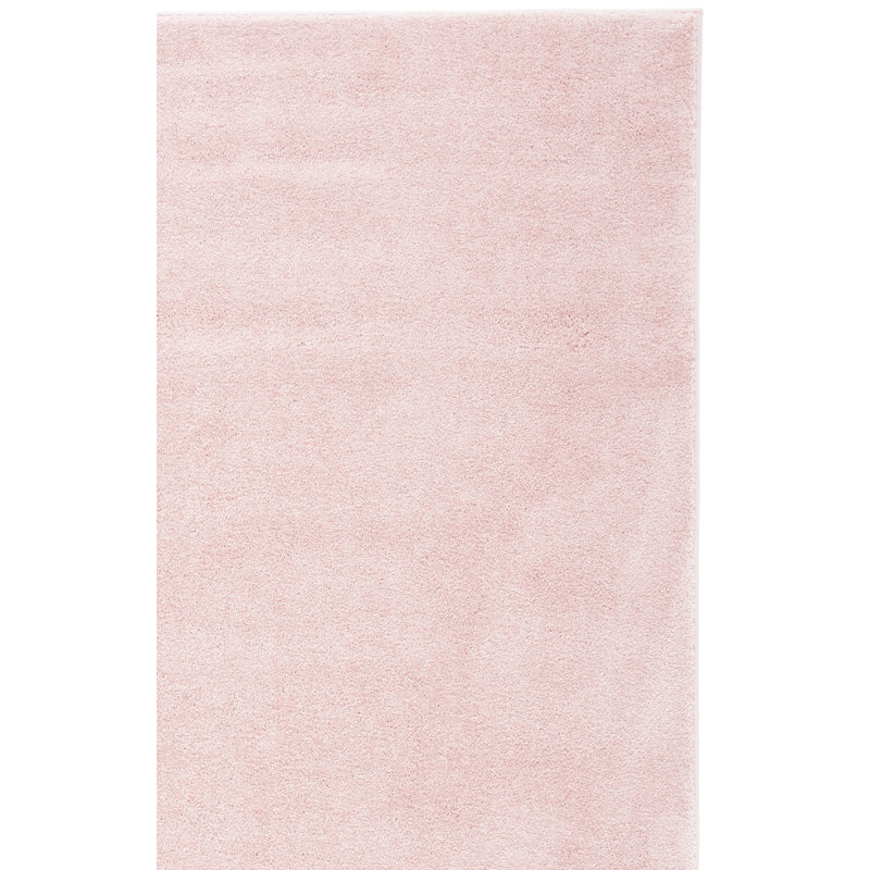 Dakarion Pattern And Solid 300 Performance Solid Color Rug, Runner 2'2" x 6'