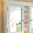 American style multifunctional bathroom cabinet-110715995