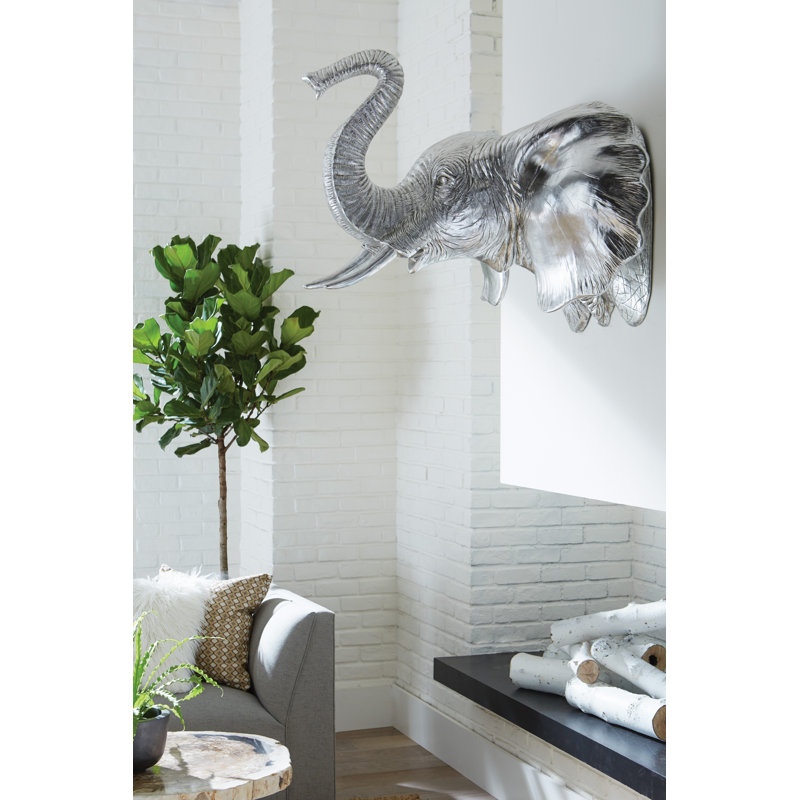 Animals Elephant Wall Décor