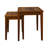 Webber Solid Wood Nesting Tables