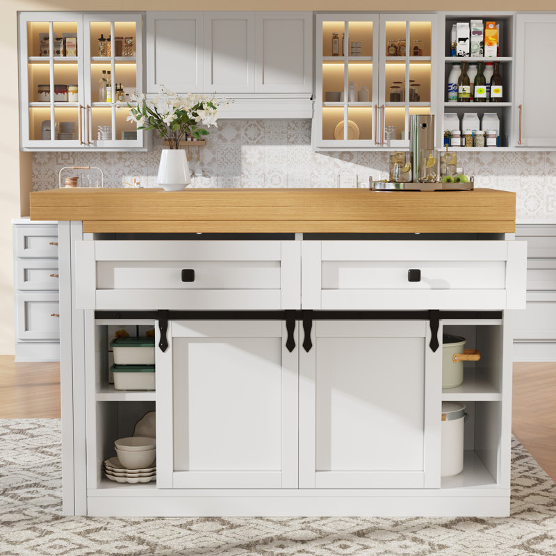 Kitchen Island
