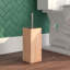 Ashford Free Standing Toilet Brush Holder-1026625414