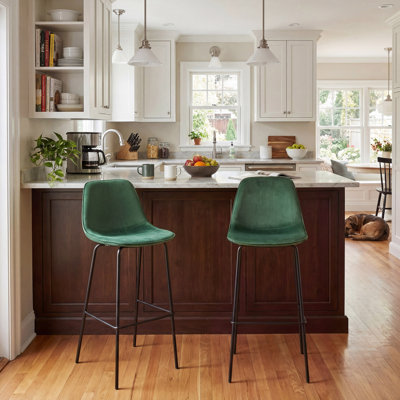 Kavi Upholstered Barstools