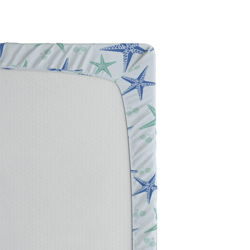 Microfiber Fitted Sheet, Full Fitted Sheet