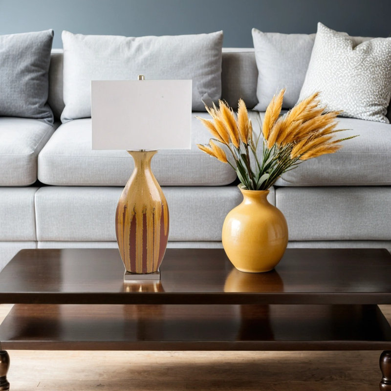 Lampe de table Drip Glaze