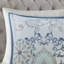 Ensemble de housse de couette pour lit double / grand réversible Isla-29907516-47986846