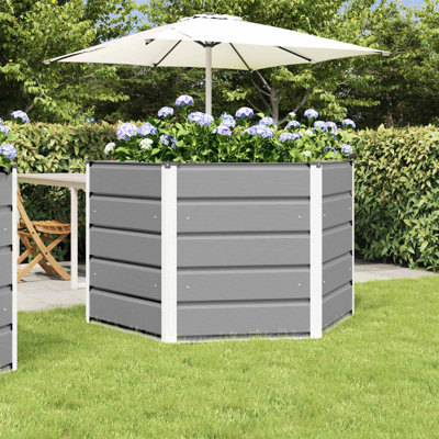 Raised Garden Bed