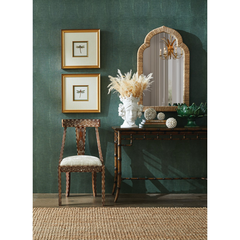 Console 49", Noyer, Noyer