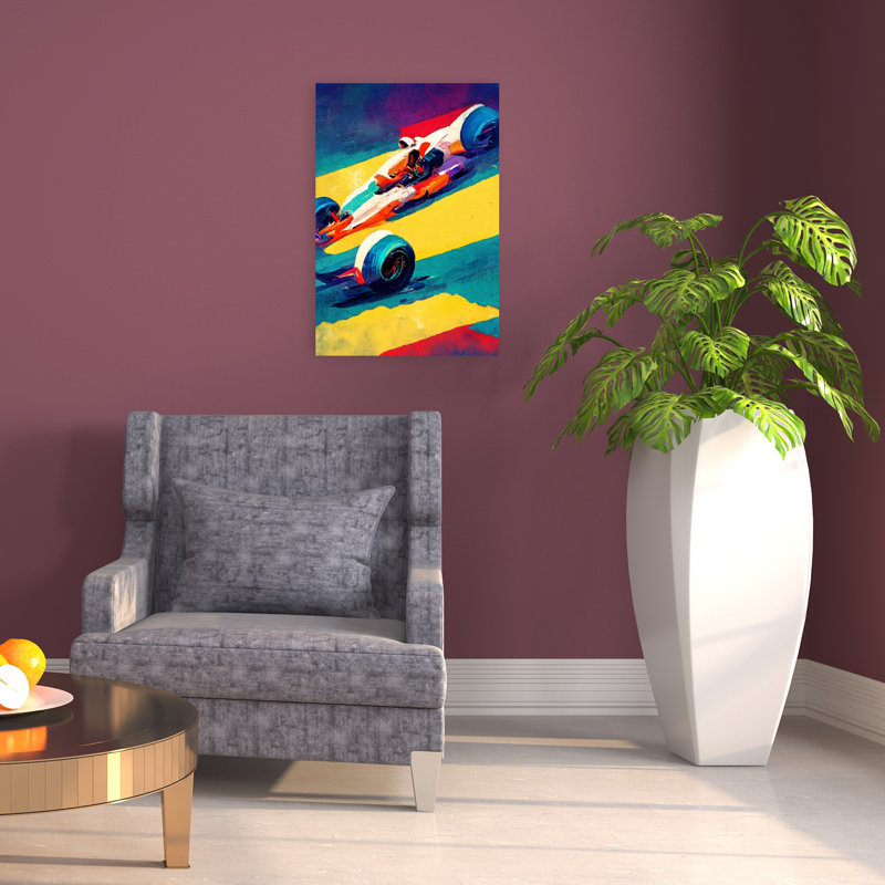 Print, 60.96cm H x 40.64cm W