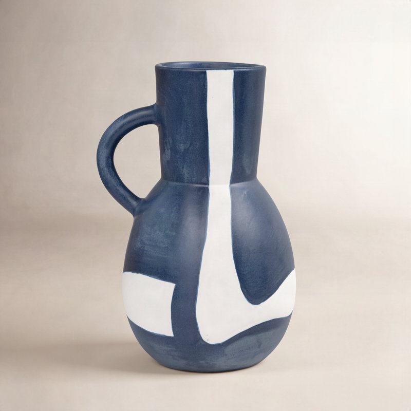 Vase de table en céramique Morell