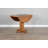 Round Small Drop Leaf Table Dining Set