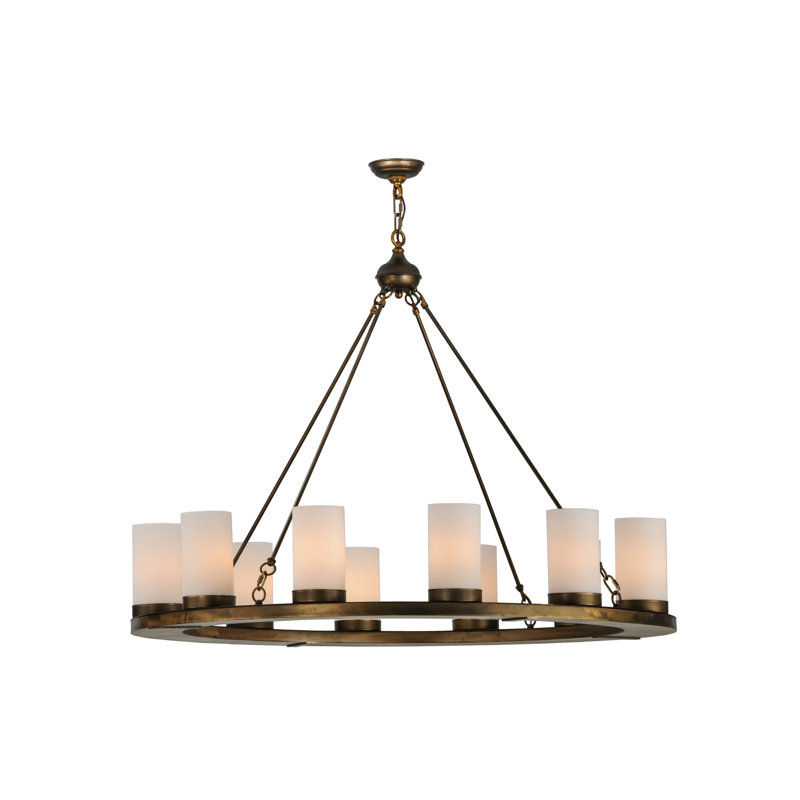 Loxley 12 - Light Chandelier