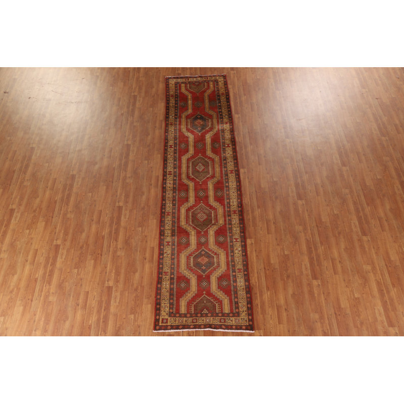 Tapis de couloir traditionnel 3 x 12