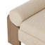 Joette Outdoor Chair-Washed Brown-FSC-582538894-582538891
