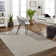 Chambersville Ash Machine Washable Area Rug