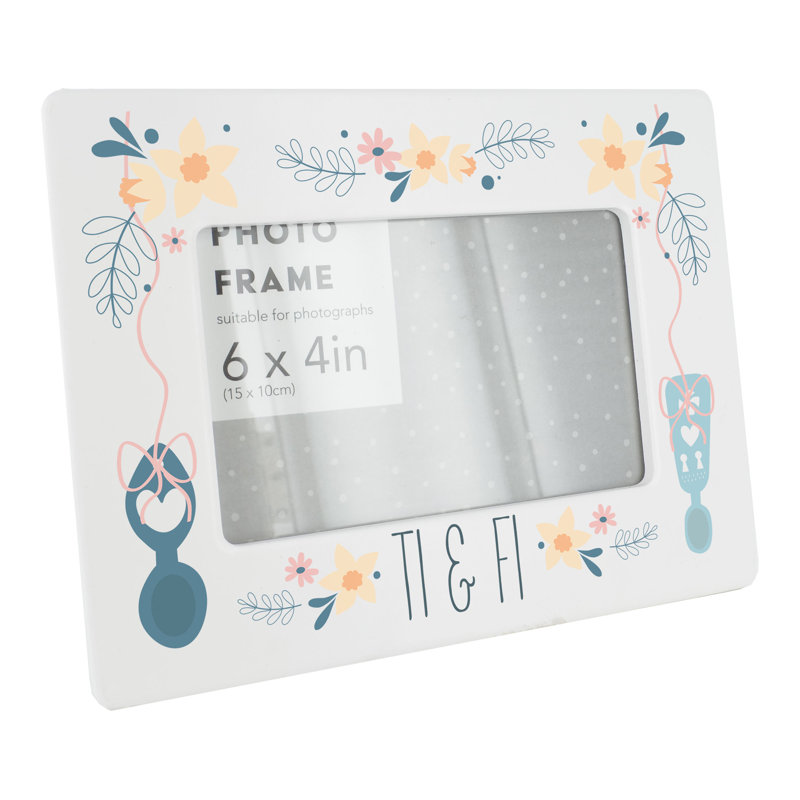 Vivid Squid Wholesale White Picture Frame
