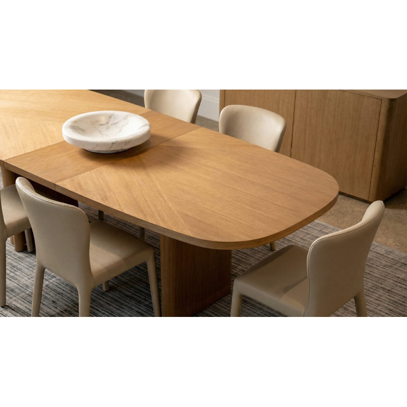 Paris Dining Table, Natural