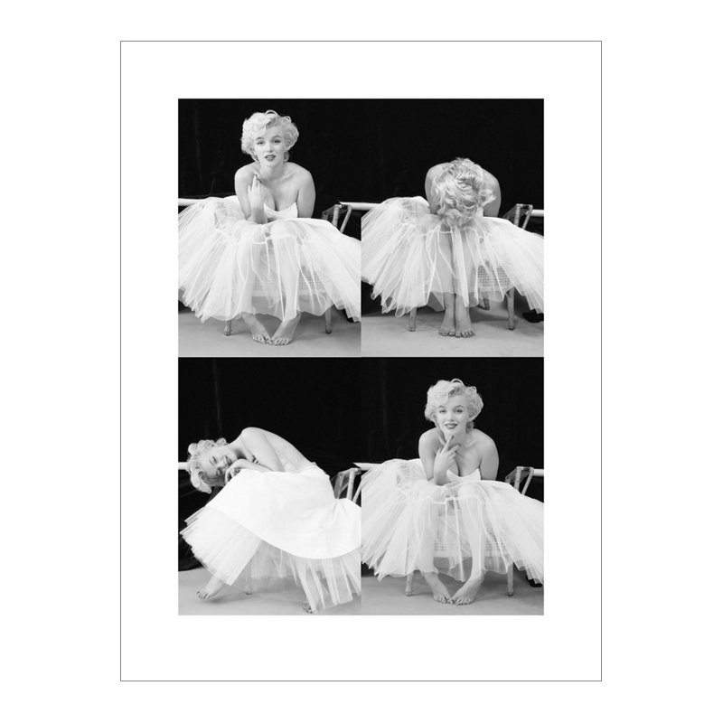 No Frame Print
