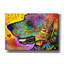 «I Can See For Miles» par Dean Russo, art mural sur toile-1899580908