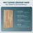 Acacia Butcher Block Counter Top-1184219922